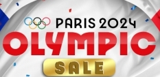 OLYMPIC SALE