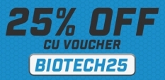 25% OFF LA BIOTECH USA 