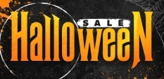 HALLOWEEN cu 10% COD VOUCHER 